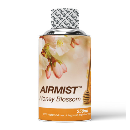 FCC-250-004 - AIRMIST HONEY BLOSSOM - 250ml x 12